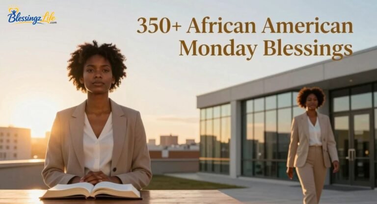african-american-monday-blessings