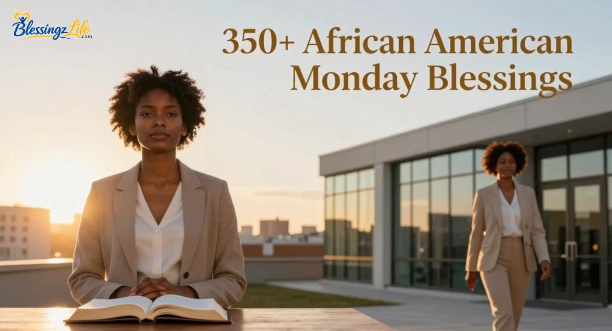 african-american-monday-blessings