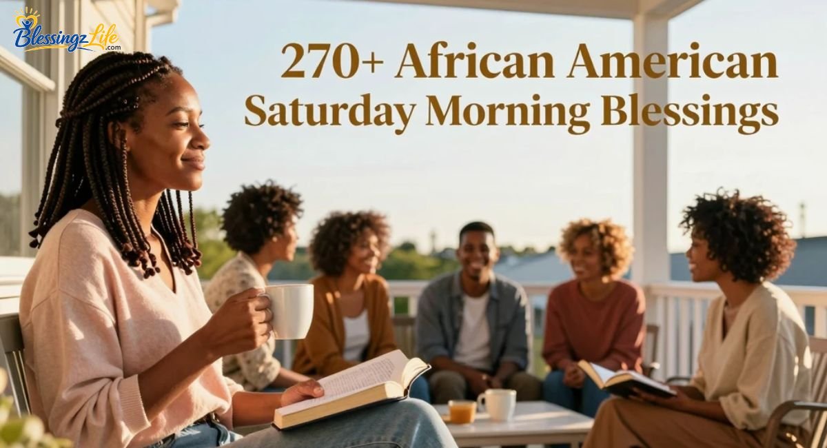 african-american-saturday-morning-blessings
