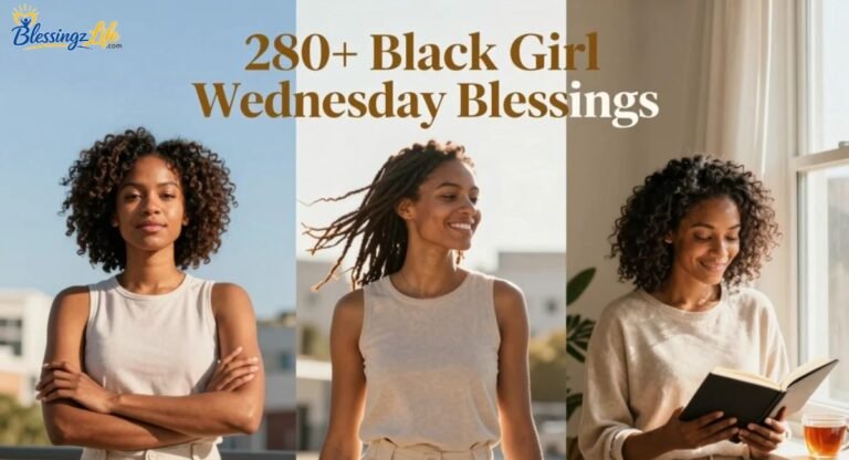 black-girl-wednesday-blessings