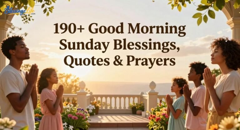 good-morning-sunday-blessings-quotes-and-prayers