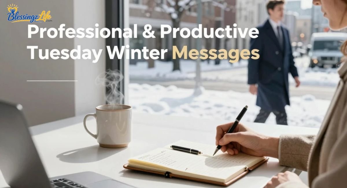 professional-and-productive-tuesday-winter-messages