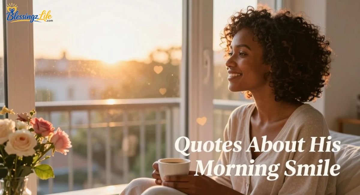 quotes-about-his-morning-smile