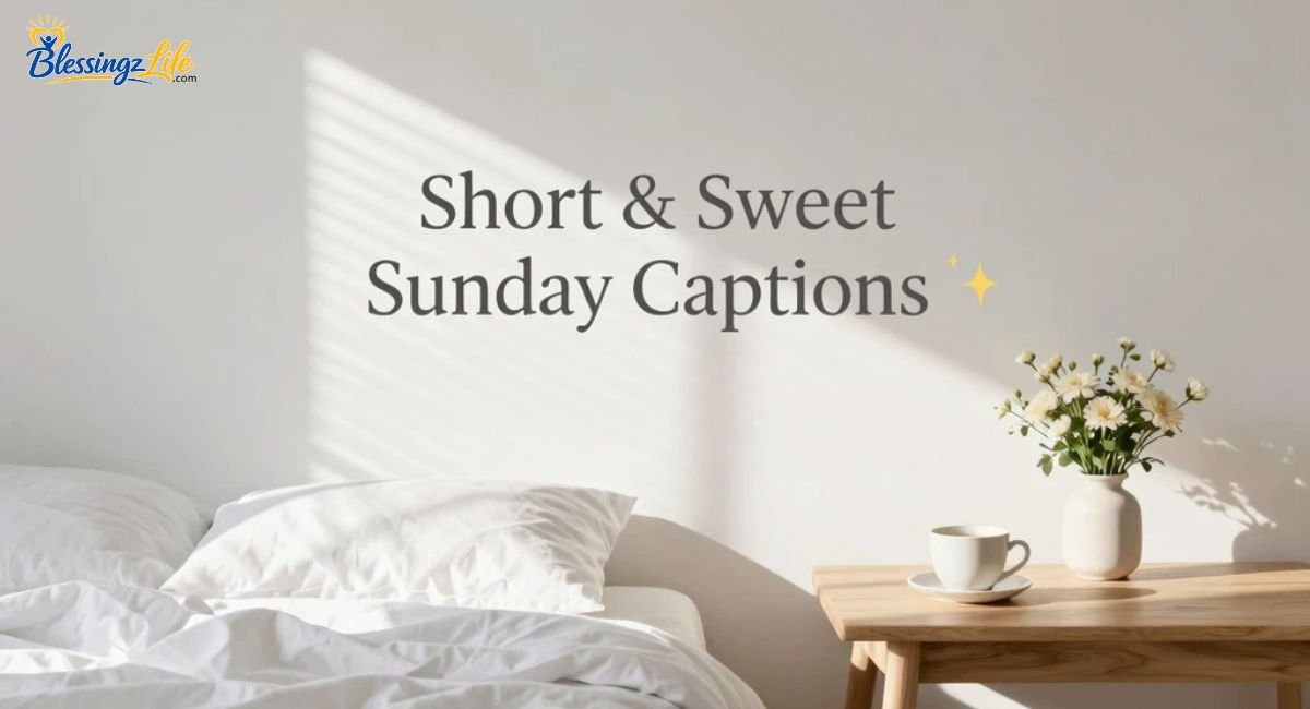short-and-sweet-sunday-captions
