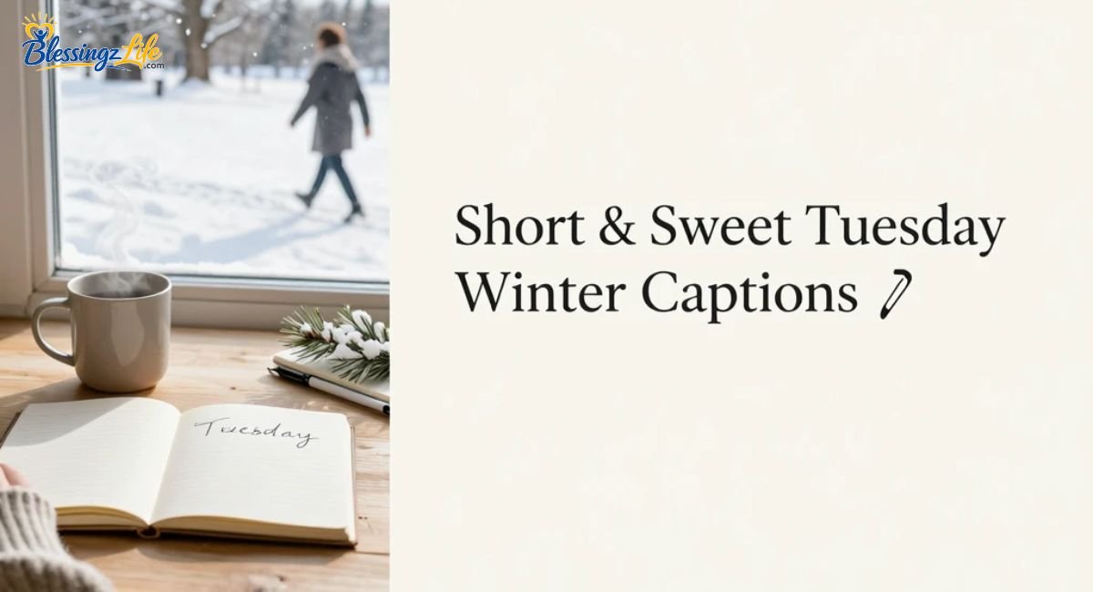 short-and-sweet-tuesday-winter-captions