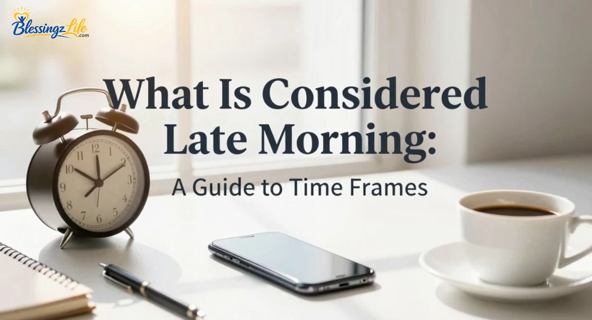 what-is-considered-late-morning
