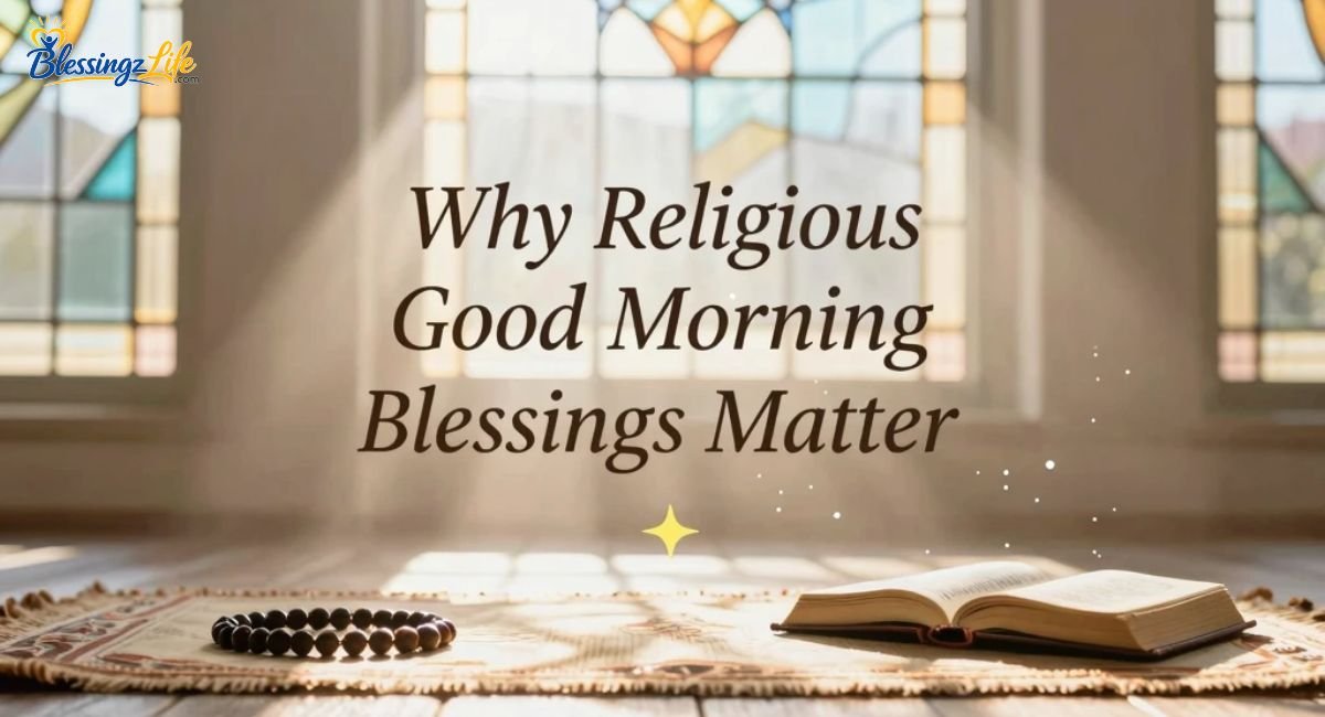 why-religious-good-morning-blessings-matter