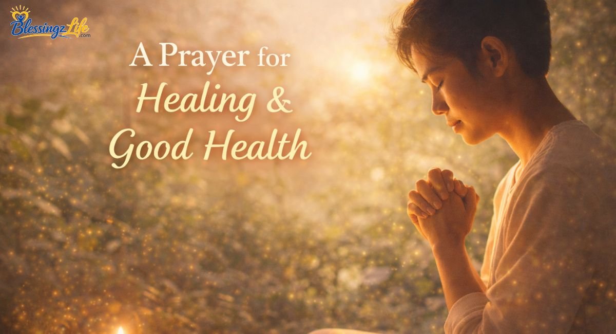 a-prayer-for-healing-and-good-health
