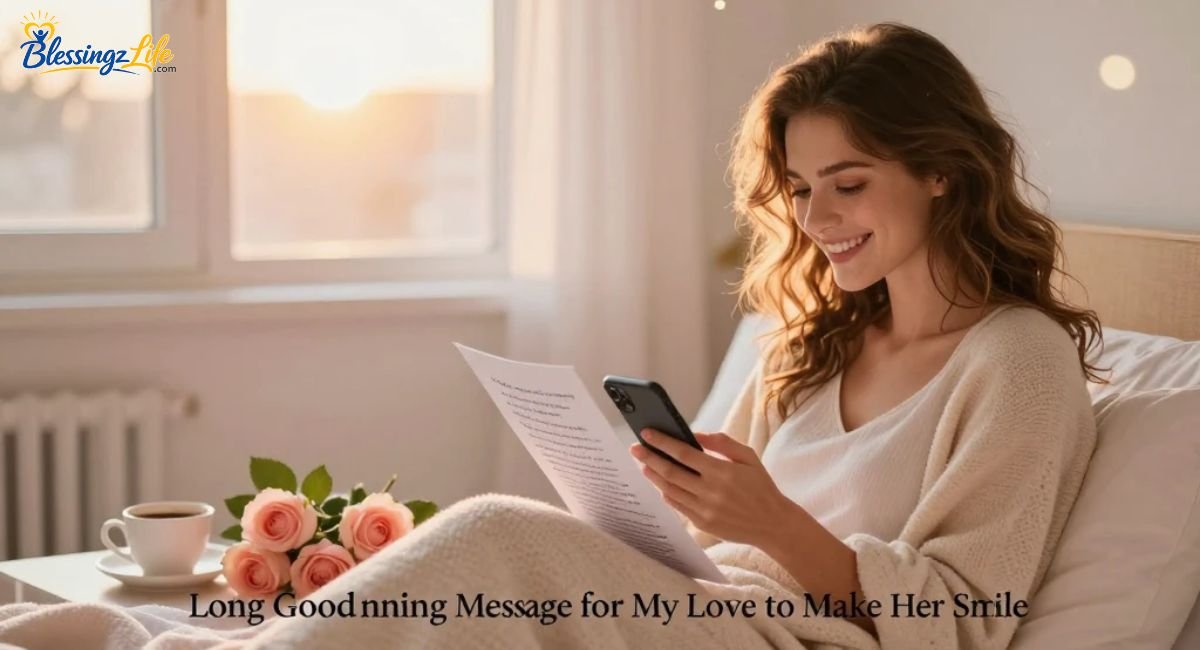 good-morning-message-for-my-love-to-make-her-smile