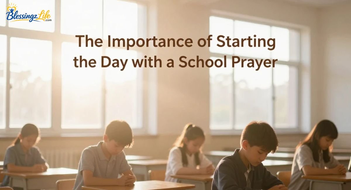 the-importance-of-starting-the-day-with-a-school-prayer