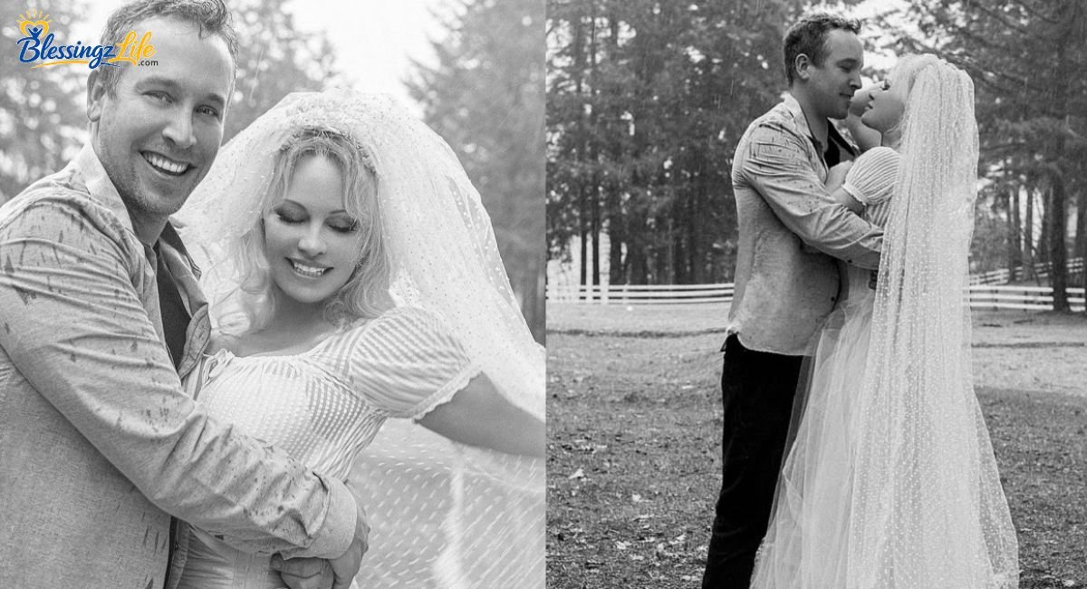 the-wedding-dan-hayhurst-and-pamela-anderson