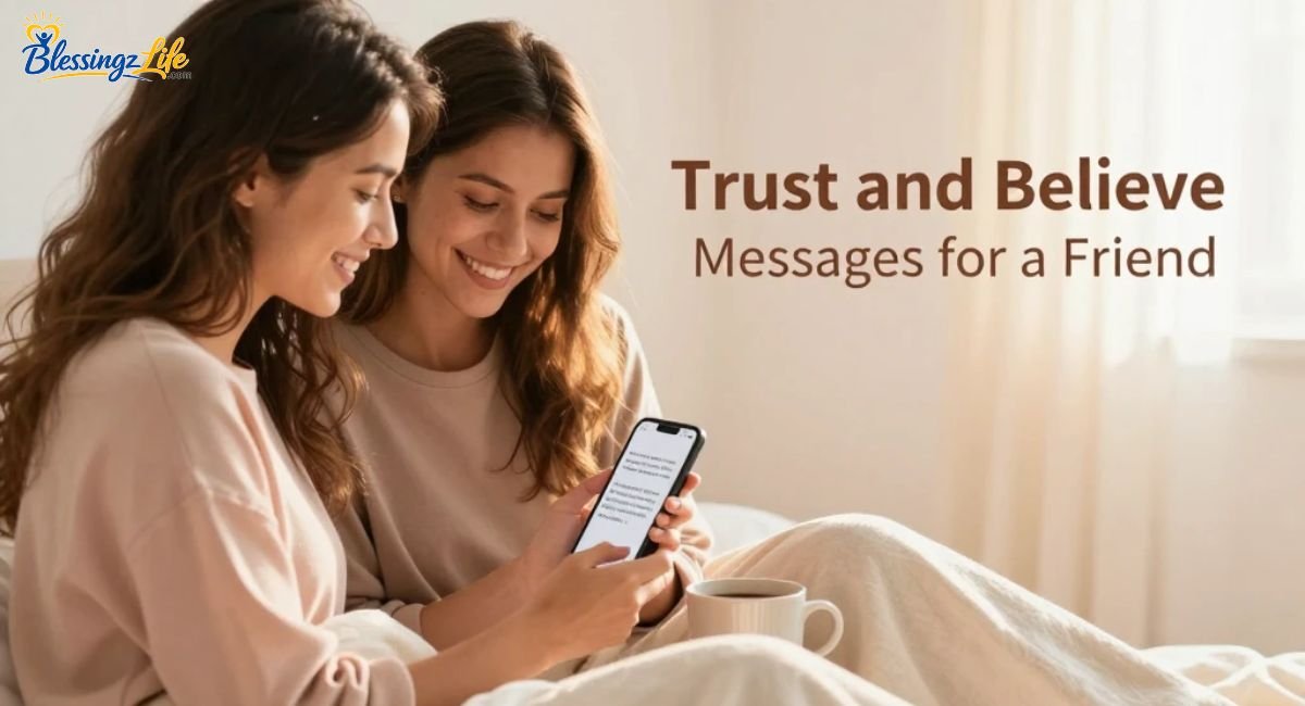 trust-and-believe-messages-for-a-friend