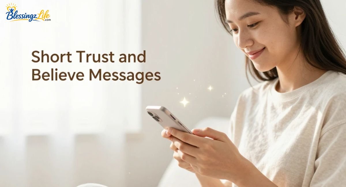trust-and-believe-messages