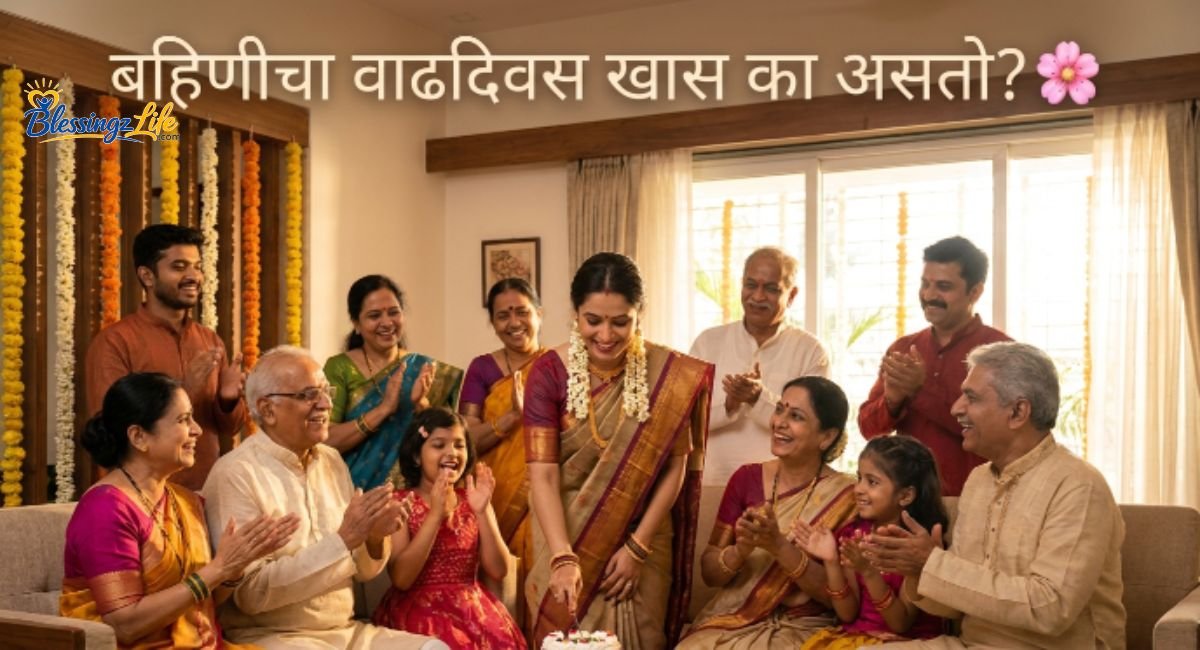मराठी-संस्कृतीत-बहिणीचा-वाढदिवस-का-खास-असतो