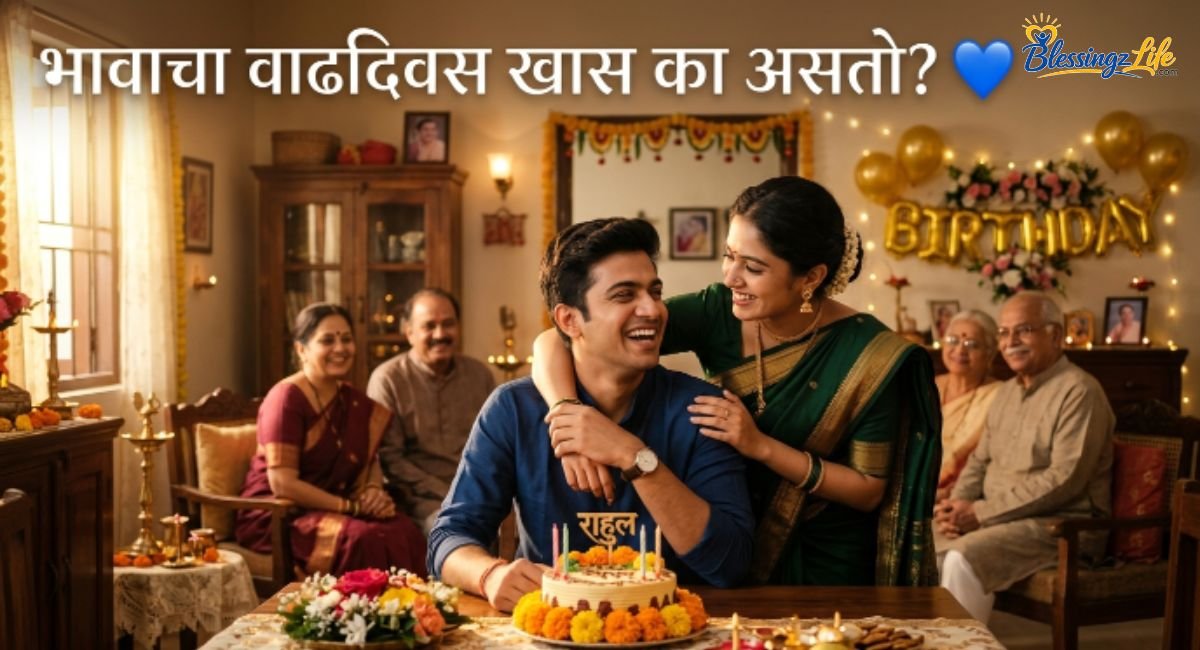 मराठी-संस्कृतीत-भावाला-वाढदिवसाच्या-शुभेच्छा-का-महत्त्वाच्या-आहेत