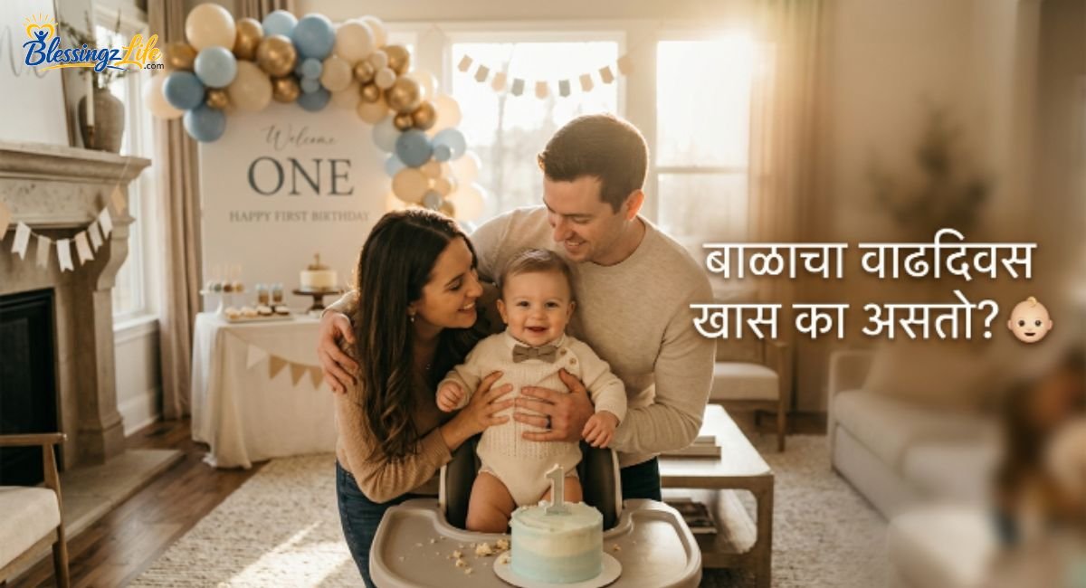 लहान-बाळाच्या-वाढदिवसाच्या-शुभेच्छा-का-खास-असतात