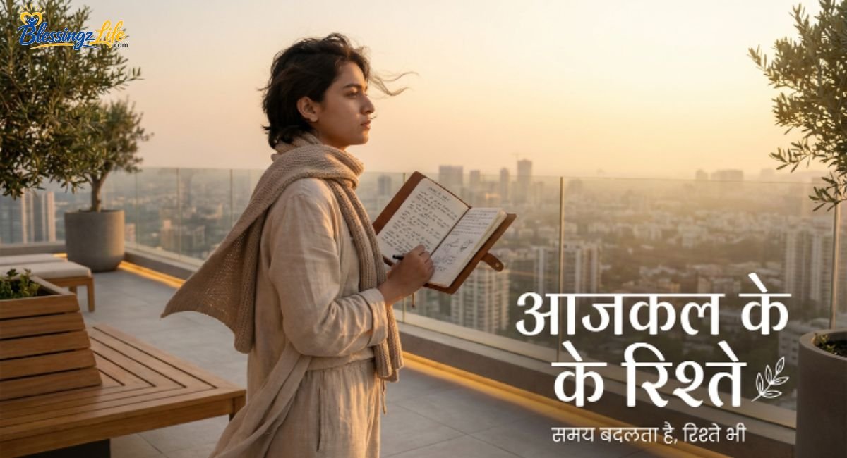 आजकल-के-रिश्ते-शायरी