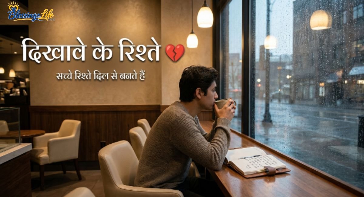 दिखावे-के-रिश्ते-शायरी-बेहतरीन-रिश्ते-शायरी